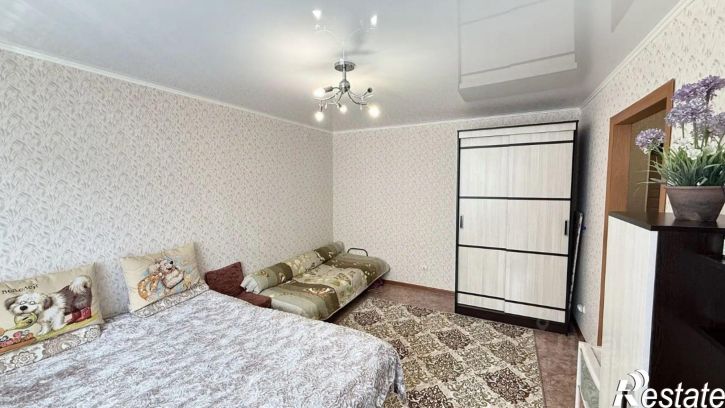 1-комн квартира ул Николаева, 22,  д. 22