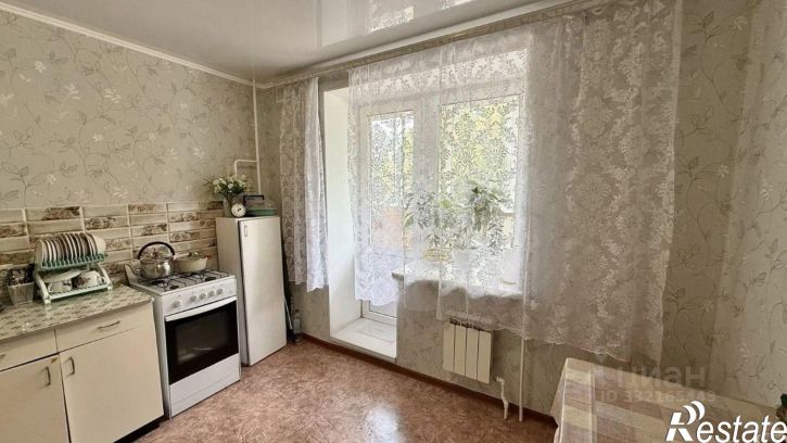 1-комн квартира ул Николаева, 22,  д. 22