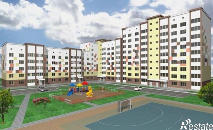 1-комн квартира ул Строителей, 69,  д. 69
