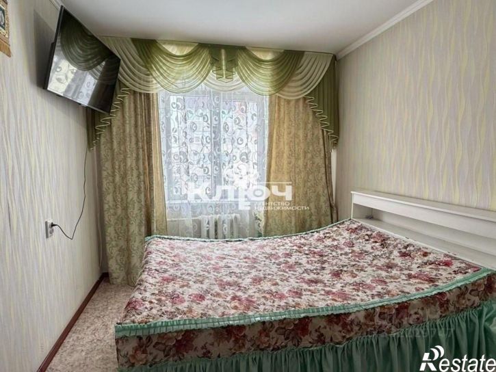 3-комн квартира ул Юрматинская, 1,  д. 1