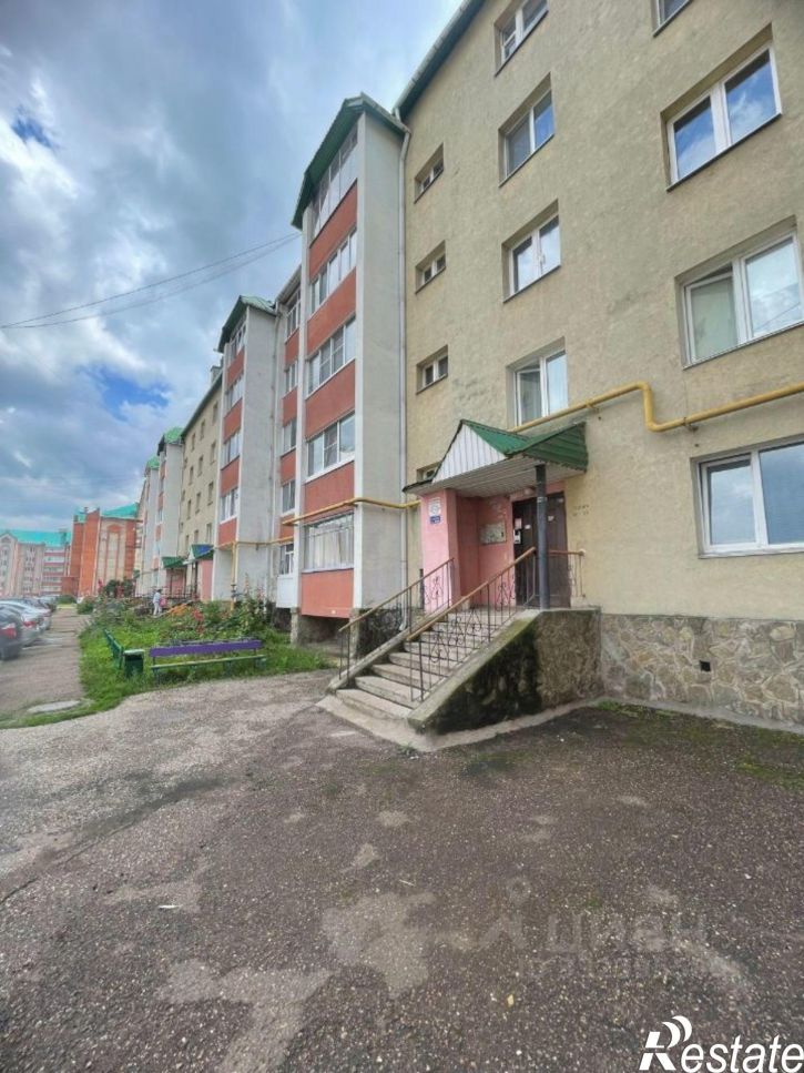 2-комн квартира ул Островского, 1а,  д. 1а