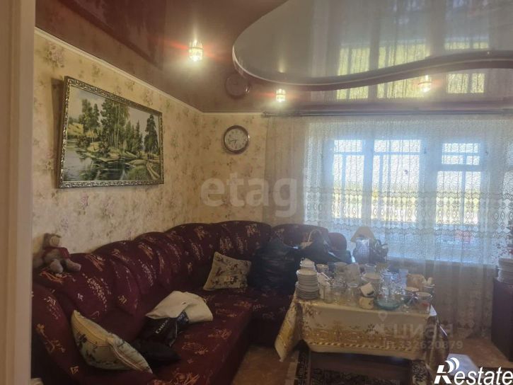 2-комн квартира пр-кт Октября, 59,  д. 59