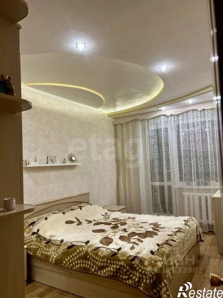 3-комн квартира ул Караная Муратова, 1а,  д. 1а