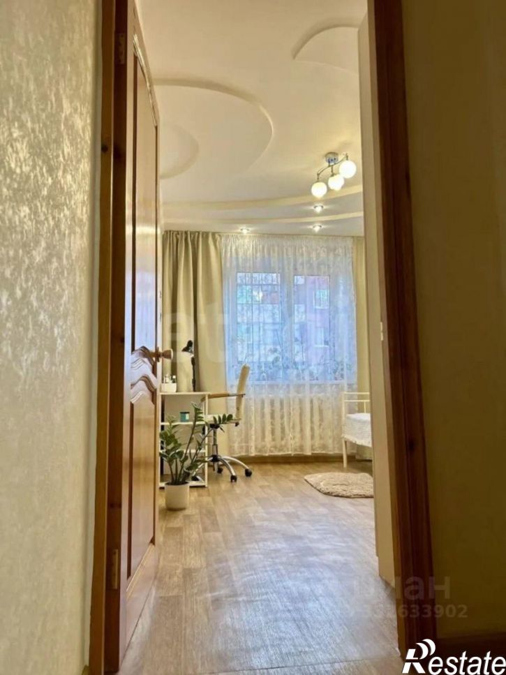 3-комн квартира ул Караная Муратова, 1а,  д. 1а
