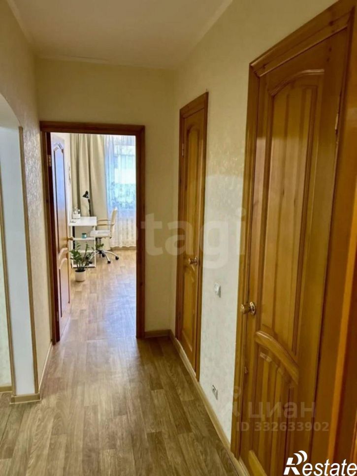 3-комн квартира ул Караная Муратова, 1а,  д. 1а