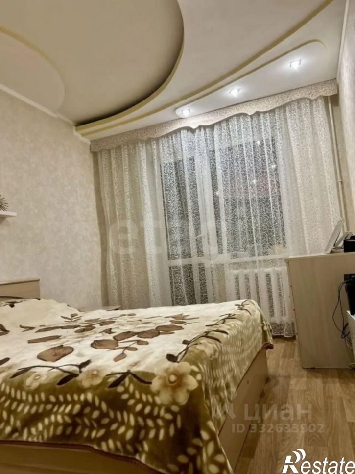 3-комн квартира ул Караная Муратова, 1а,  д. 1а
