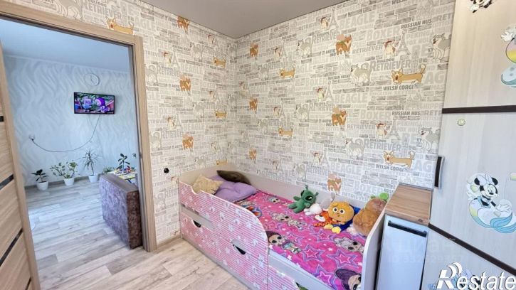 2-комн квартира ул Вокзальная, 3,  д. 3