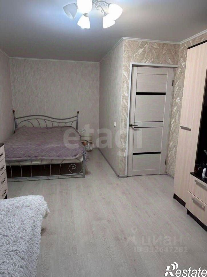 1-комн квартира ул 7 Ноября, 101,  д. 101
