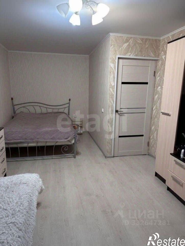 1-комн квартира ул 7 Ноября, 101,  д. 101