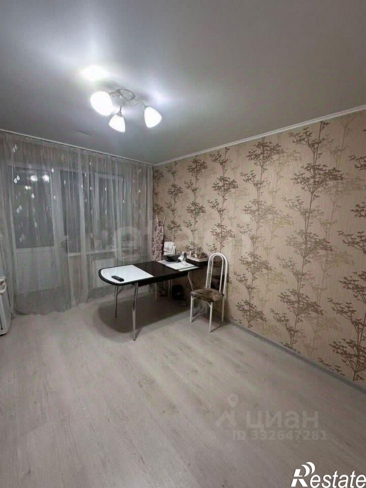 1-комн квартира ул 7 Ноября, 101,  д. 101