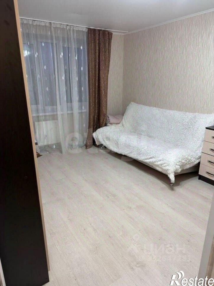 1-комн квартира ул 7 Ноября, 101,  д. 101