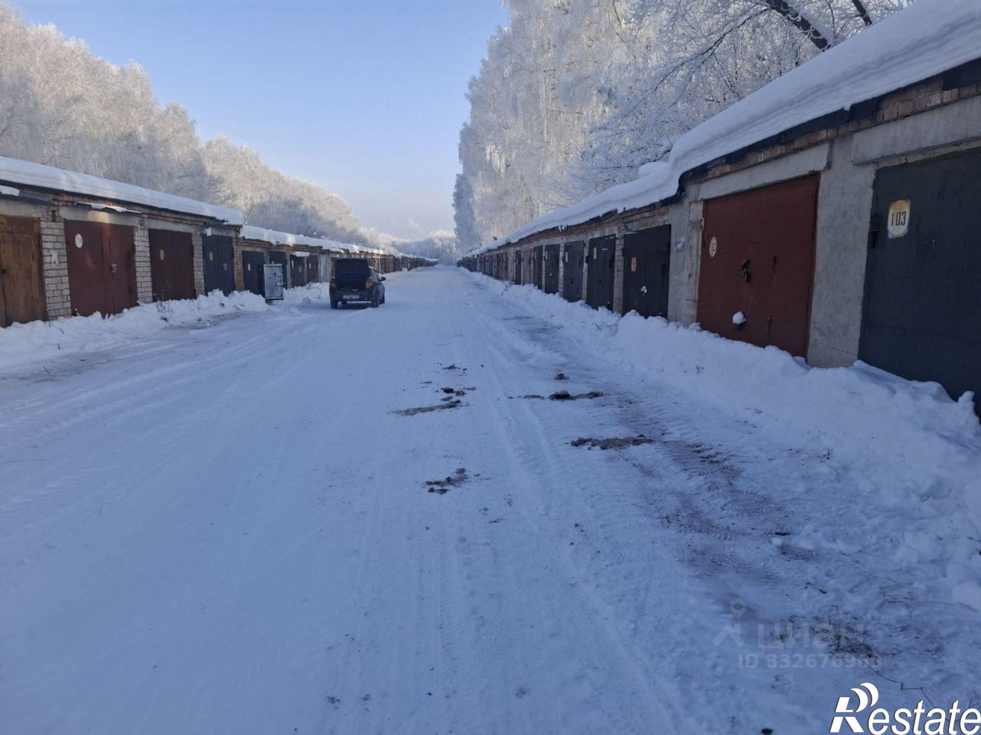 Купить гараж, место в паркинге за 145 008 рублей