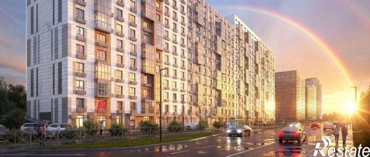 1-комн квартира в новом доме ул Магистральная, 62,  д. 62