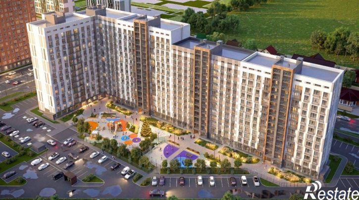 1-комн квартира в новом доме ул Магистральная, 62,  д. 62