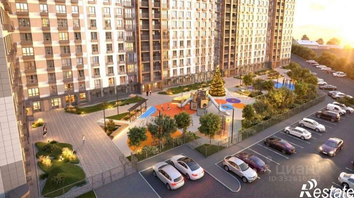 1-комн квартира в новом доме ул Магистральная, 62,  д. 62