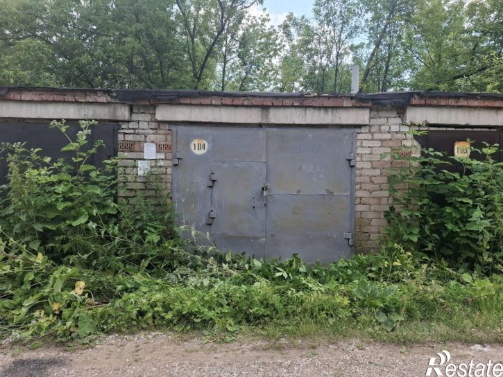 Гараж/парковка