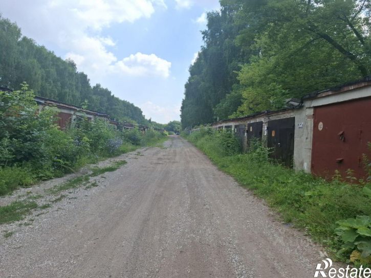 Гараж/парковка