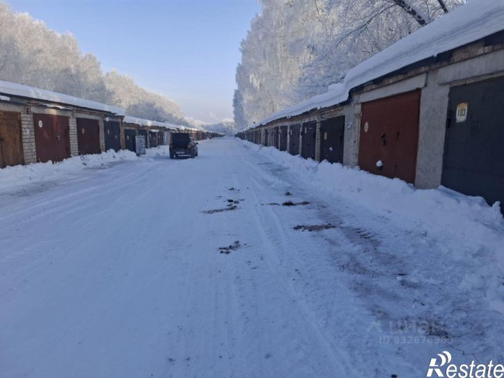 Гараж/парковка