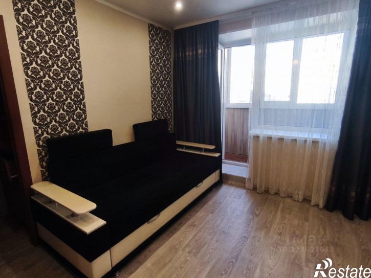 1-комн квартира ул Патриотическая, 102,  д. 102