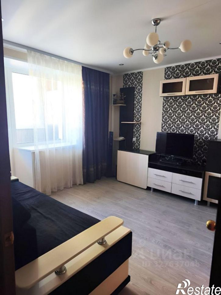 1-комн квартира ул Патриотическая, 102,  д. 102