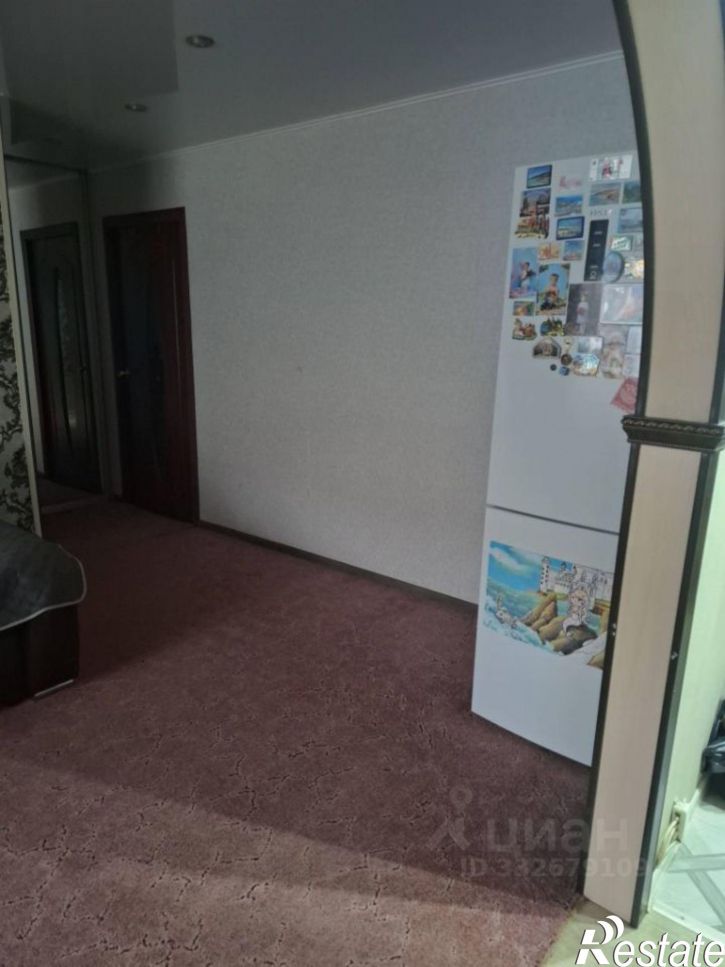 3-комн квартира пр-кт Октября, 53,  д. 53
