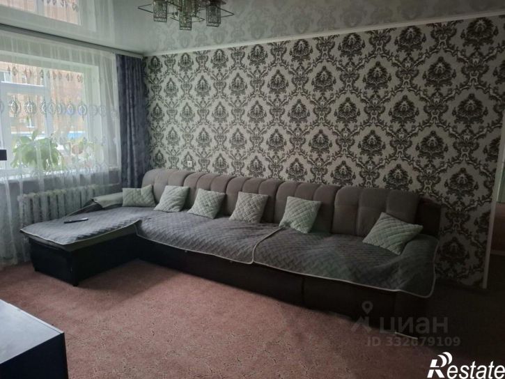 3-комн квартира пр-кт Октября, 53,  д. 53