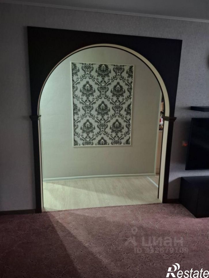 3-комн квартира пр-кт Октября, 53,  д. 53