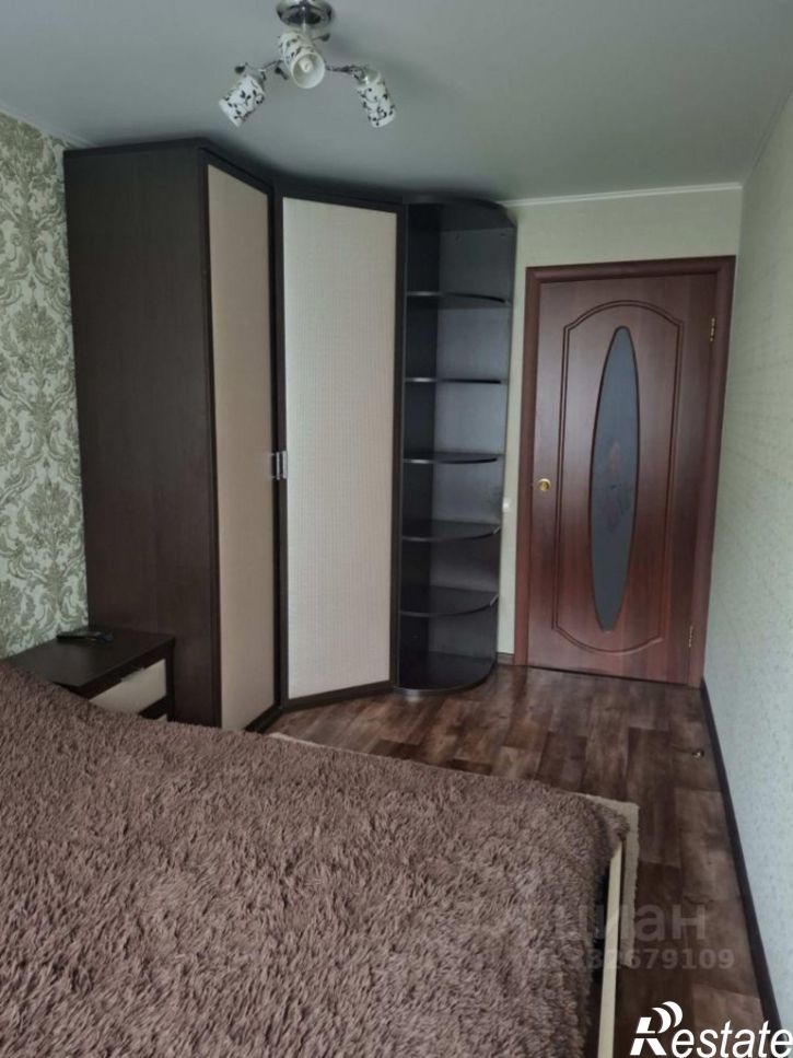 3-комн квартира пр-кт Октября, 53,  д. 53