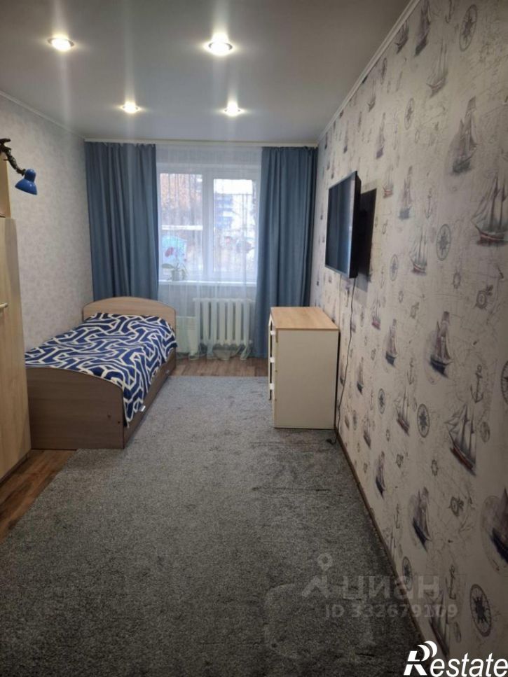 3-комн квартира пр-кт Октября, 53,  д. 53