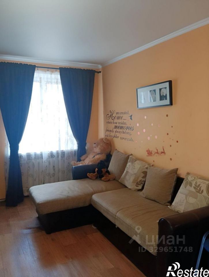 1-комн квартира ул Курчатова, 8,  д. 8