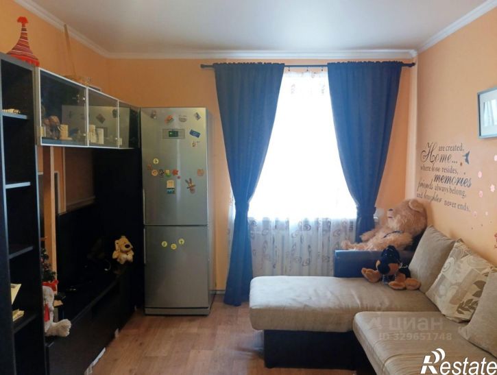 1-комн квартира ул Курчатова, 8,  д. 8