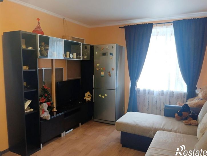 1-комн квартира ул Курчатова, 8,  д. 8