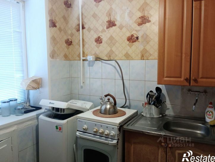 1-комн квартира ул Курчатова, 8,  д. 8
