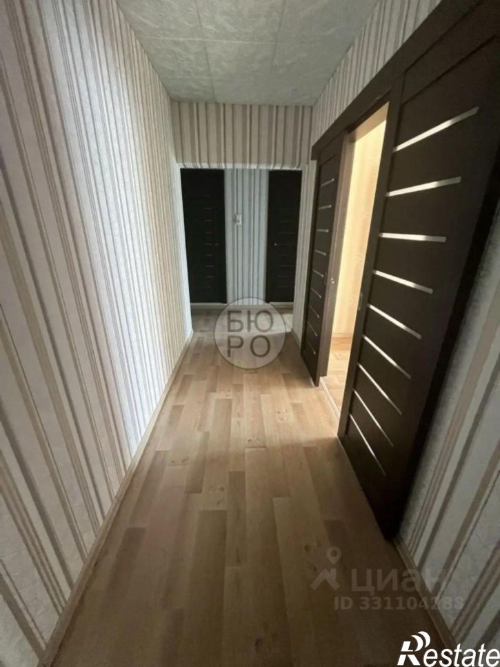 3-комн квартира ул Патриотическая, 98,  д. 98