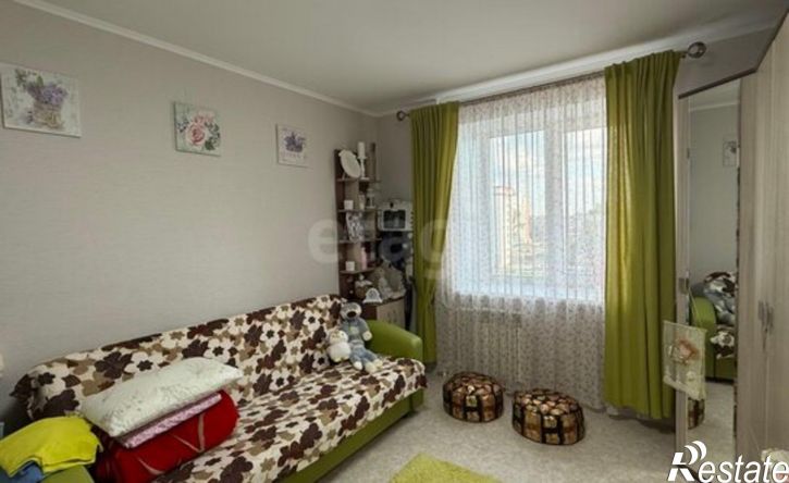 1-комн квартира ул Цементников, 4а,  д. 4а