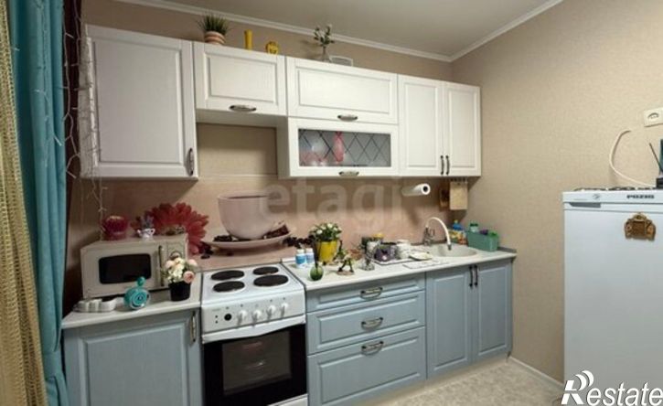 1-комн квартира ул Цементников, 4а,  д. 4а