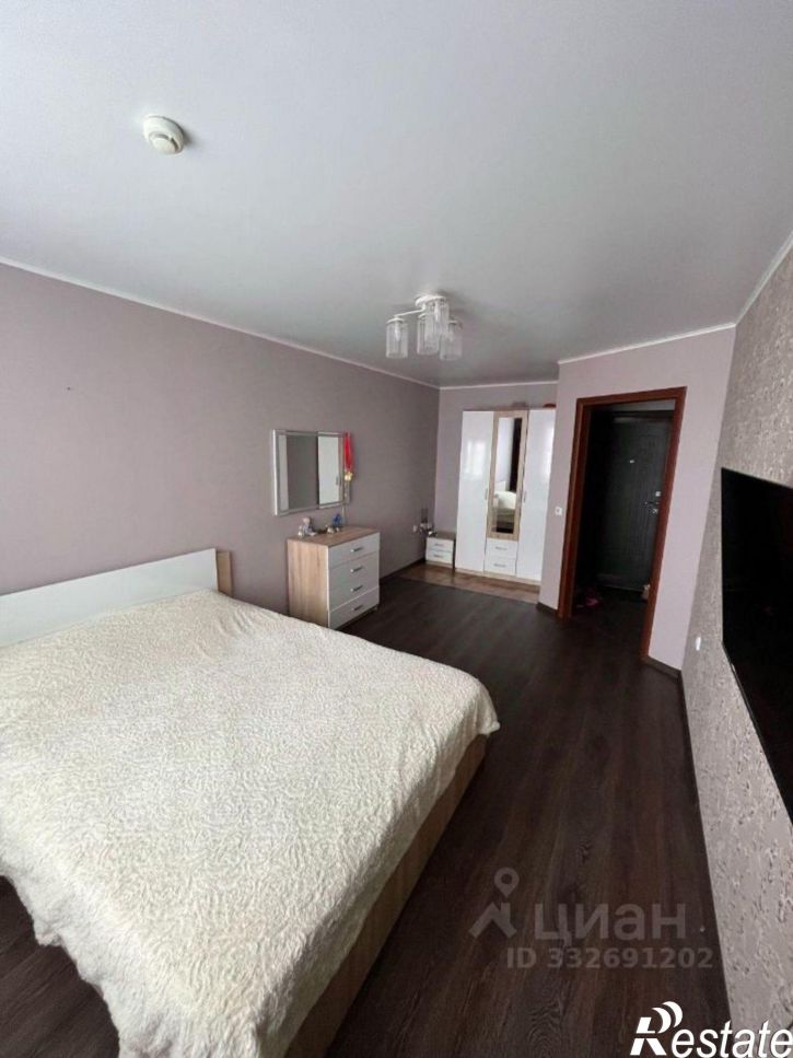 1-комн квартира ул Нахимова, 8,  д. 8