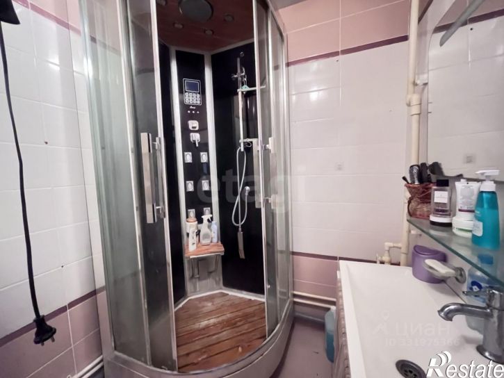 2-комн квартира ул Баумана, 2,  д. 2