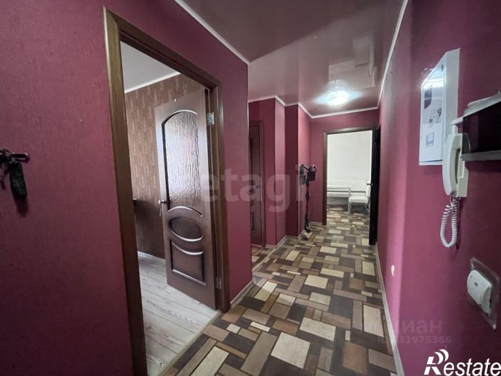 2-комн квартира ул Баумана, 2,  д. 2