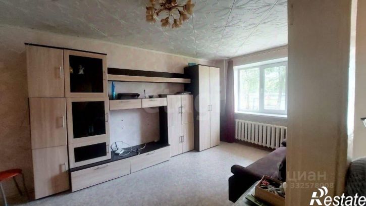1-комн квартира пр-кт Октября, 51,  д. 51