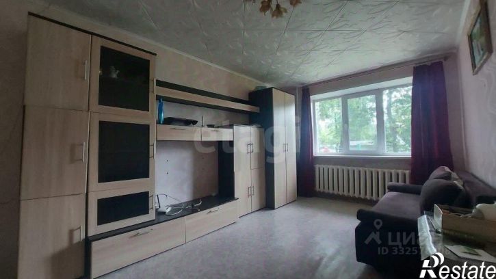1-комн квартира пр-кт Октября, 51,  д. 51