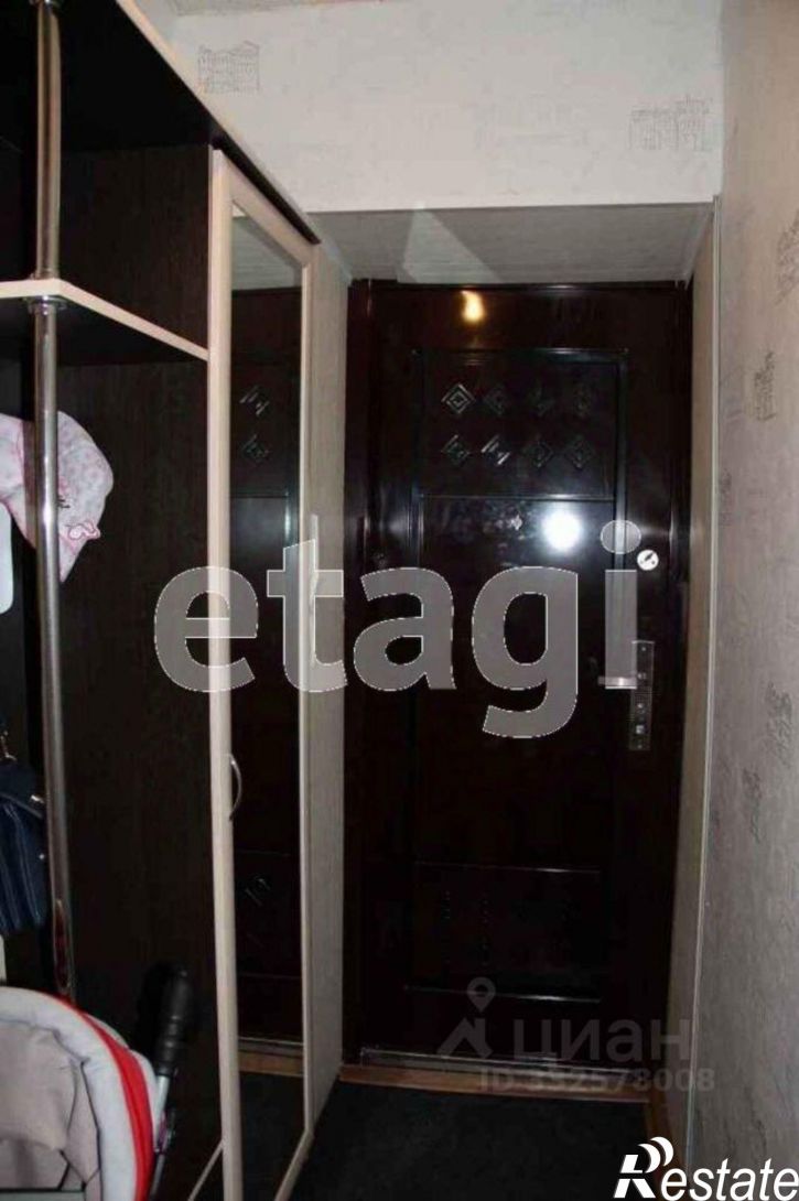 1-комн квартира пр-кт Октября, 51,  д. 51