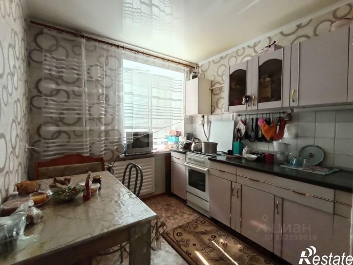 4-комн квартира ул Гоголя, 98,  д. 98