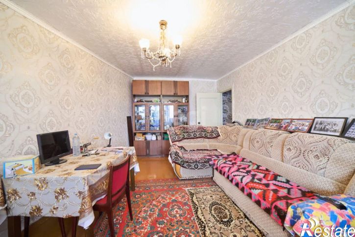 4-комн квартира ул Худайбердина, 99,  д. 99