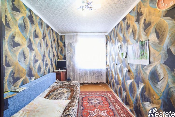 4-комн квартира ул Худайбердина, 99,  д. 99