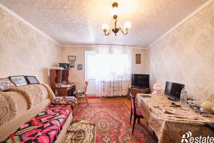 4-комн квартира ул Худайбердина, 99,  д. 99