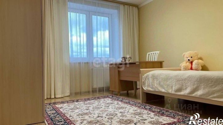 3-комн квартира ул Юрматинская, 12,  д. 12