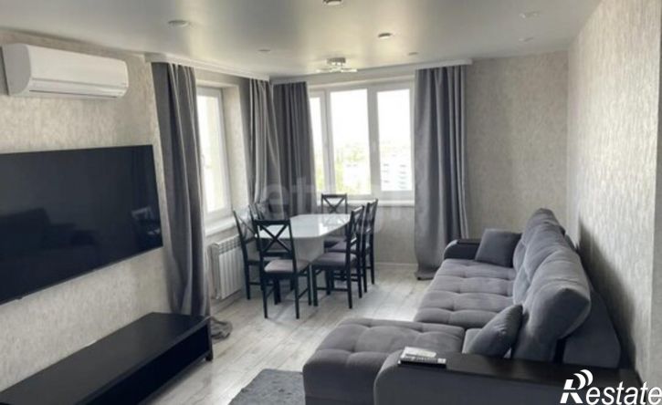 3-комн квартира пр-кт Октября, 85,  д. 85