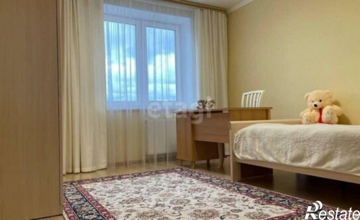 3-комн квартира ул Юрматинская, 12,  д. 12