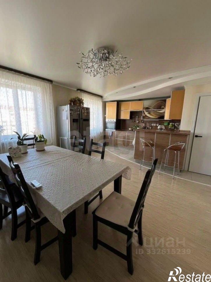 4-комн квартира ул Артема, 146,  д. 146